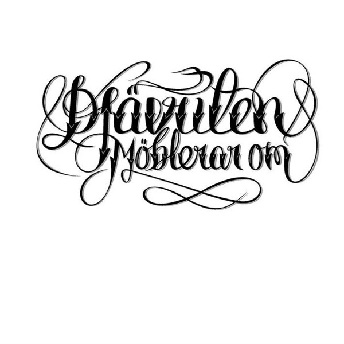 Djavulen Moblerar Om