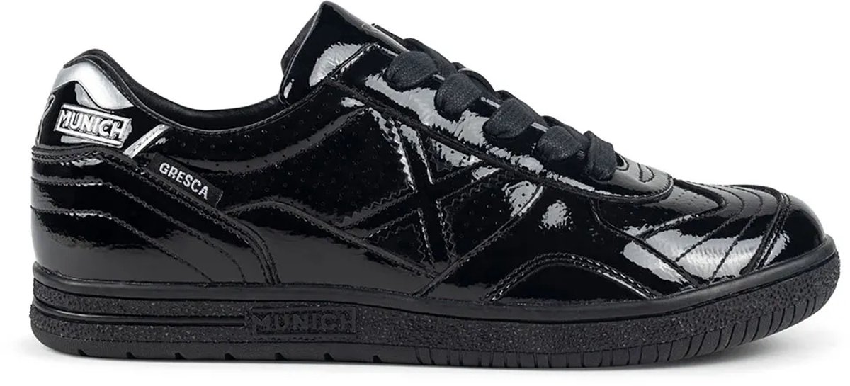 Munich Gresca Xls 336 Zaalschoenen Zwart EU 41 Vrouw