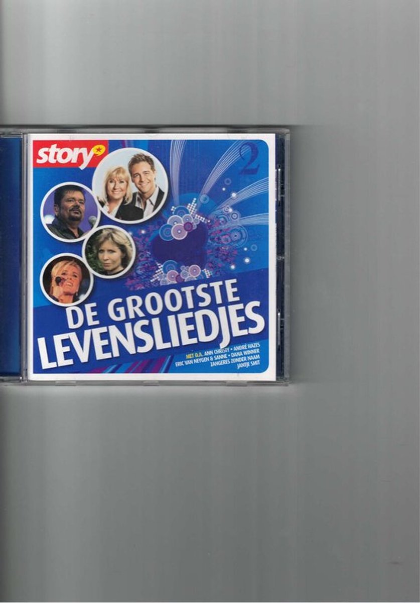 De Grootste LEVENSLIEDJES