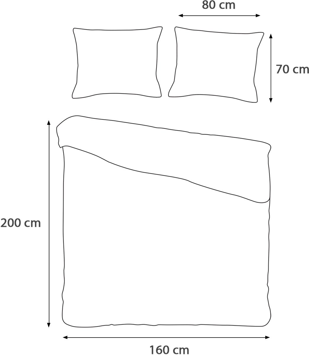 Darymex Satynlove Dekbedovertrek 160x200 cm - Paars / Grijs - Rozen & Bloemenboeket - 100% Katoen-Satijn (120 g/m²) - Twijfelaar - Met Ritssluiting - OEKO-TEX® - Met 2 Kussenslopen 70x80 cm