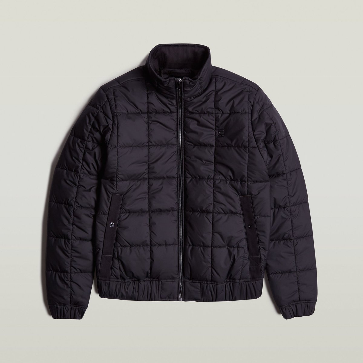 G-STAR Meefic qlt jkt Heren Jas dk Zwart