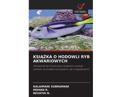 KsiĄŻka O Hodowli Ryb Akwariowych