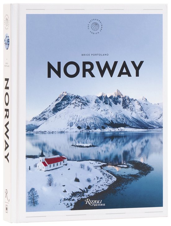 Norway: The Extraordinary Guide - cover