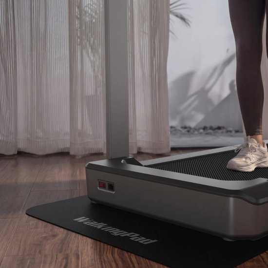 WalkingPad Onderlegmat voor Loopband - Antislip Mat - Geluidsdemping - Vloerbescherming - Extra Demping