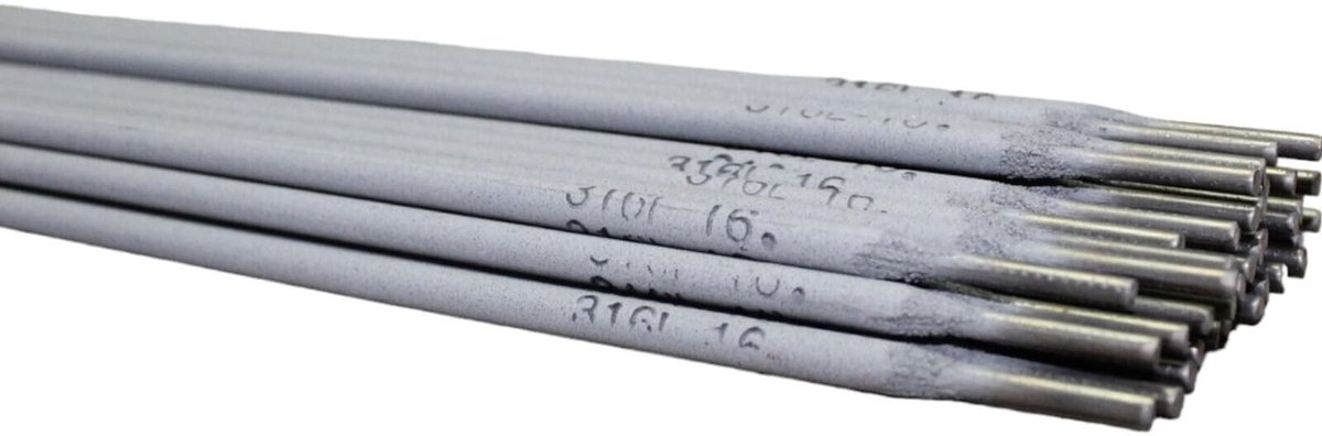 Omgoods - Laselektroden RVS 1.4316 Ø2.5 x 300 mm voor CrNi Staal