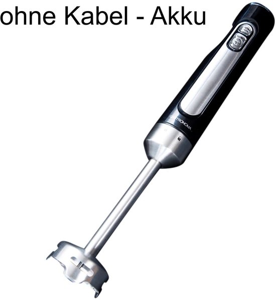 Omgoods - Draadloze 3-in-1 Hand Blender Set voor Soepen en Sauzen — afbeelding 2