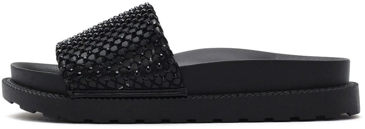DERIMOD Mules Imitation Leather Mules