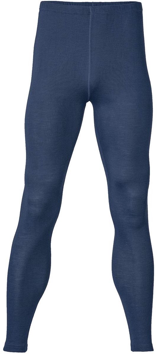 Omgoods - Heren Leggings van Wol en Zijde, 2 Kleuren, GOTS