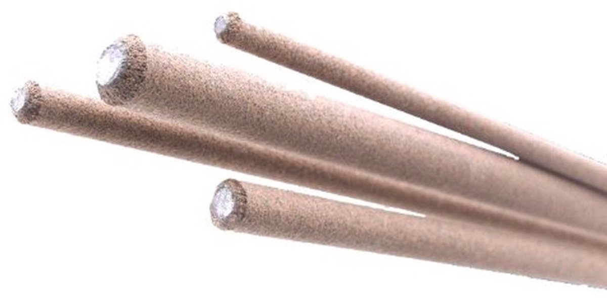 Omgoods - Universele Laselektrode, Ø 3,2 mm, 350 mm, Rutielcellulose