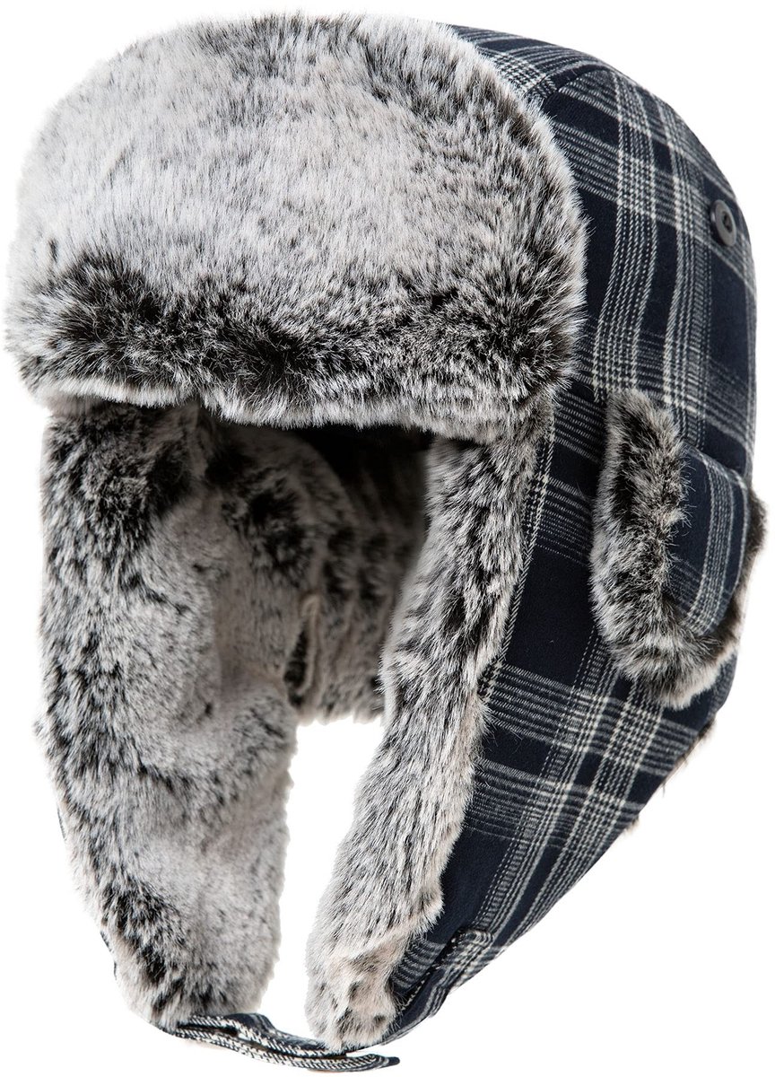 Omgoods - Unisex Warme Aviator Muts voor de Winter