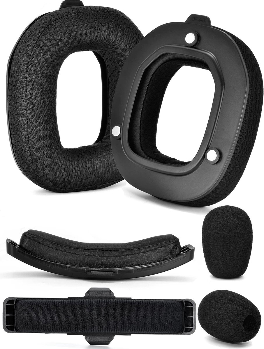 Omgoods - A50 Gen 4 Modificatie Kit met Oorkussens en Hoofdband