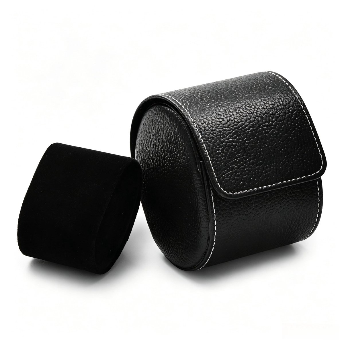 Omgoods - Luxe PU Leren Horlogedoos voor Reizen en Cadeaus