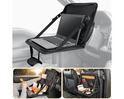 Omgoods - Opvouwbare Laptop Houder voor Auto met Multifunctionele Tray