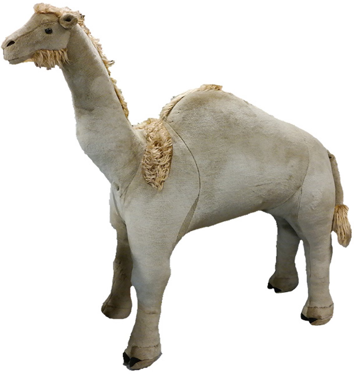 PIA Soft Toys - Pluche Knuffeldier Dromedaris - 150 cm