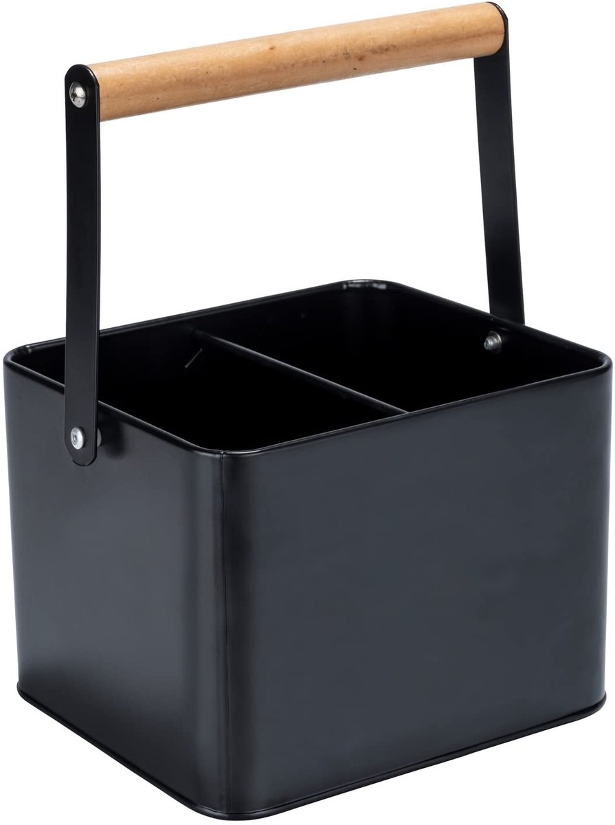 Omgoods - Keukenmand Baco – Robuuste Draagmand voor Buiten
