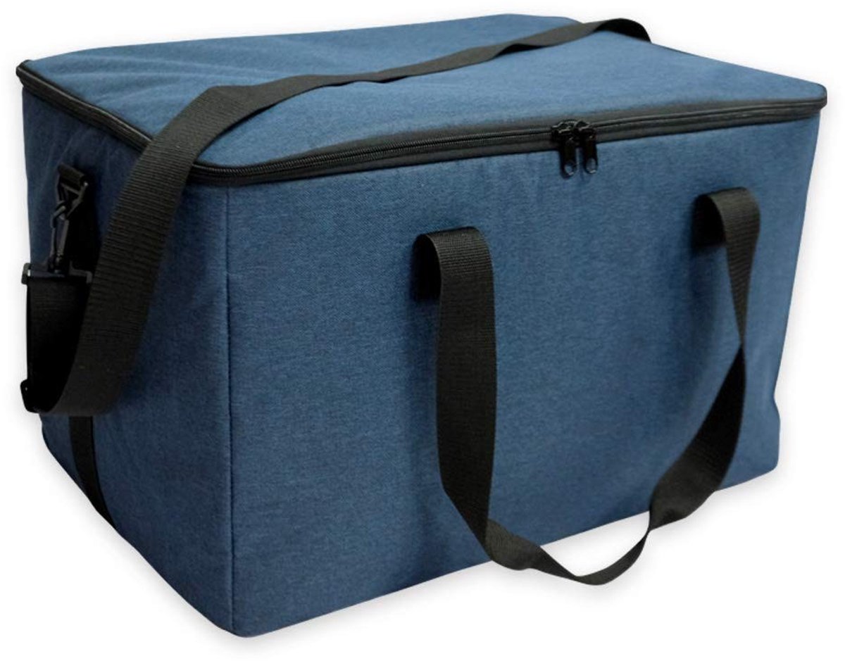 Omgoods - Grote Opvouwbare Koeltas van 58L voor Picknicks