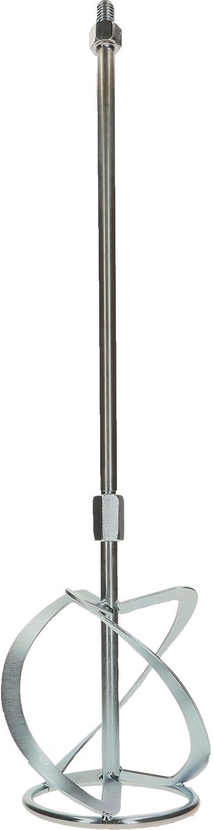 Omgoods - Professionele Mengmand voor Boormachines M14, Ø 160mm
