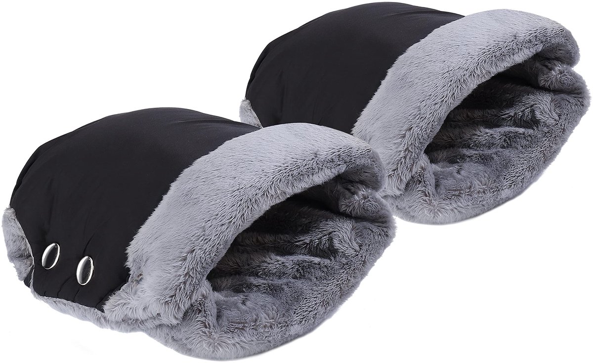 Omgoods - Warme Handmuff voor Kinderwagens en Buggies