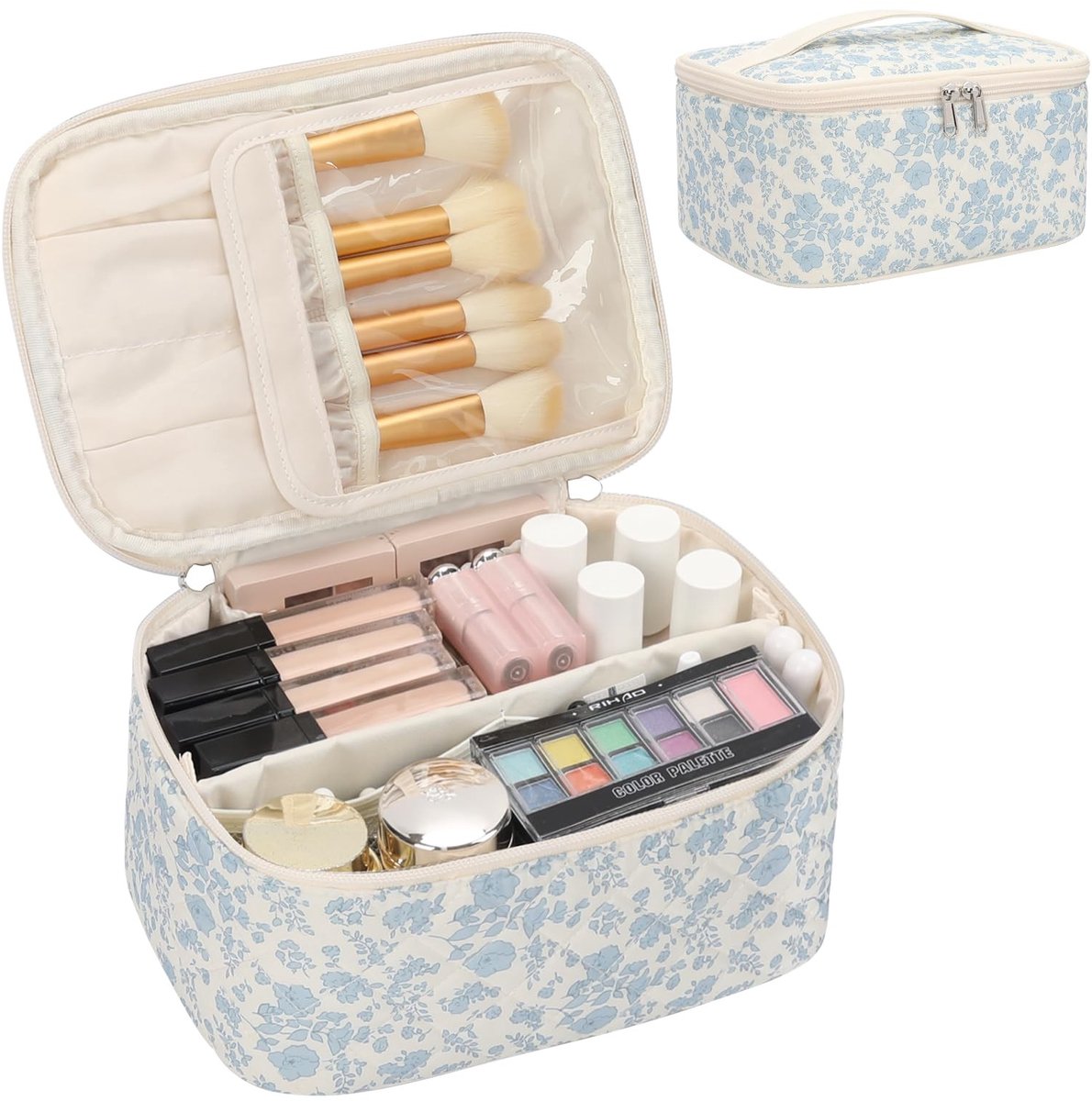 Omgoods - Draagbare Make-up Tas voor Reizen