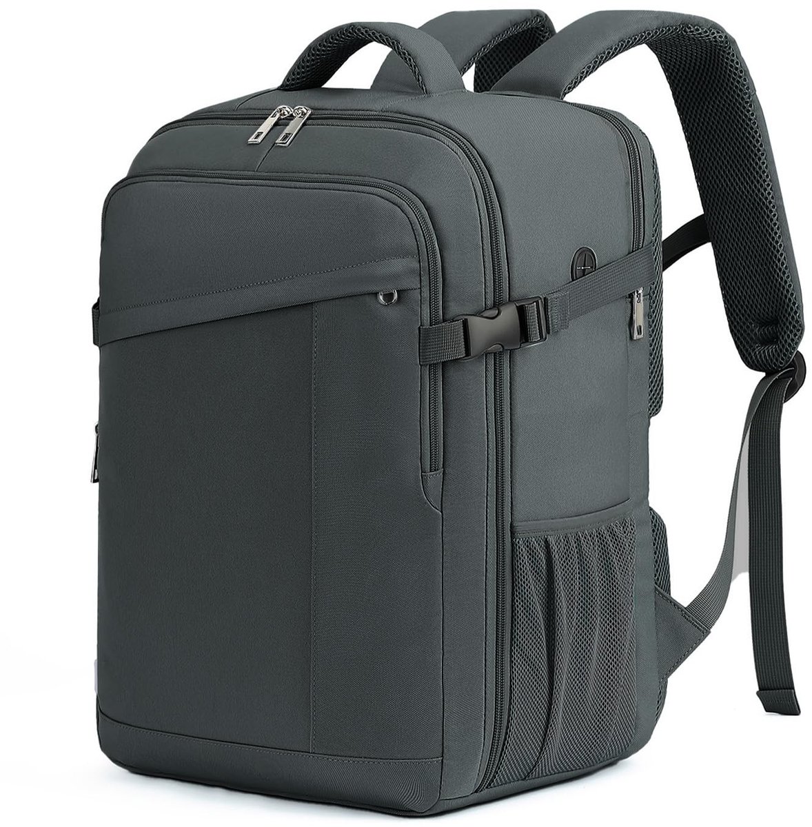 Omgoods - Cabin Rugzak - Waterdichte Handbagage met USB-poort voor Ryanair