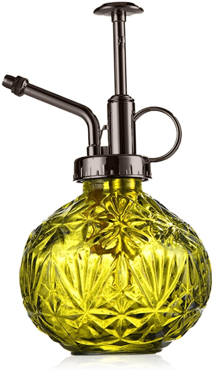 Omgoods - Glas Plant Mister 240ml - Vintage Spray Fles voor Planten
