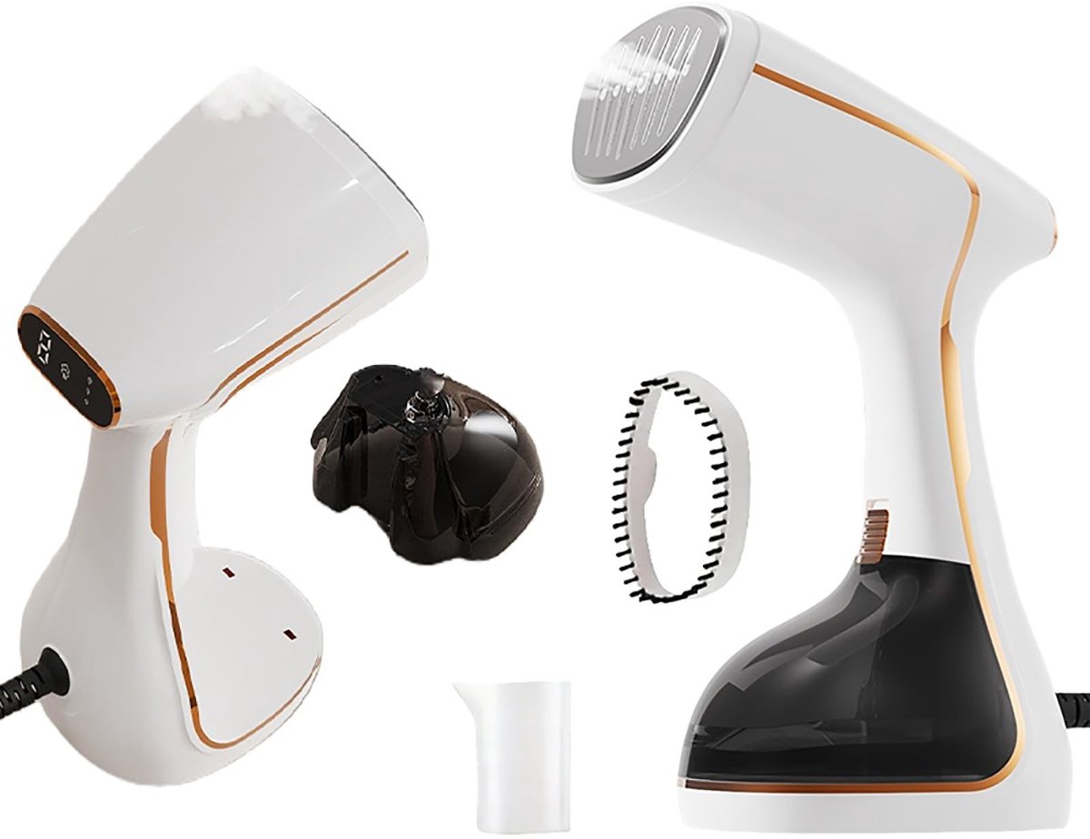 Omgoods - Handstoomapparaat voor Kleding met 320 ml Tank