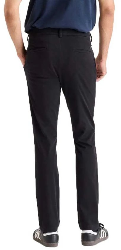 Dockers Go Activeflex Chino Broek Zwart 28 / 32 Man