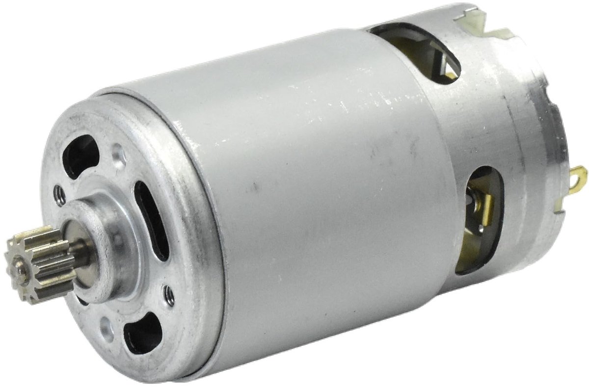 Omgoods - RS-550 DC Motor 14.4V voor Elektrische Schroevendraaier
