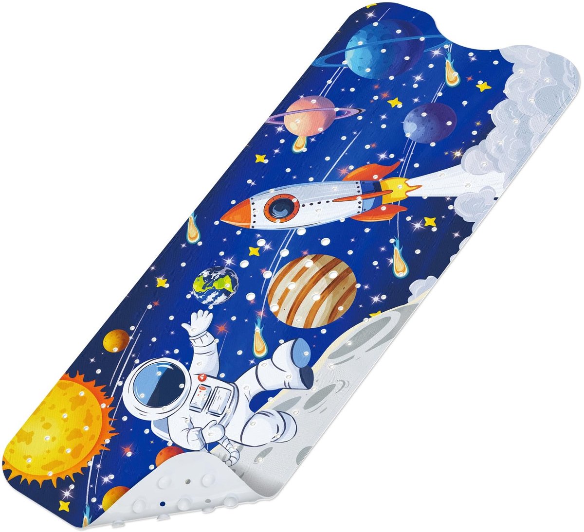 Omgoods - Kindervloermat met Antislip en Cartoon Ontwerp