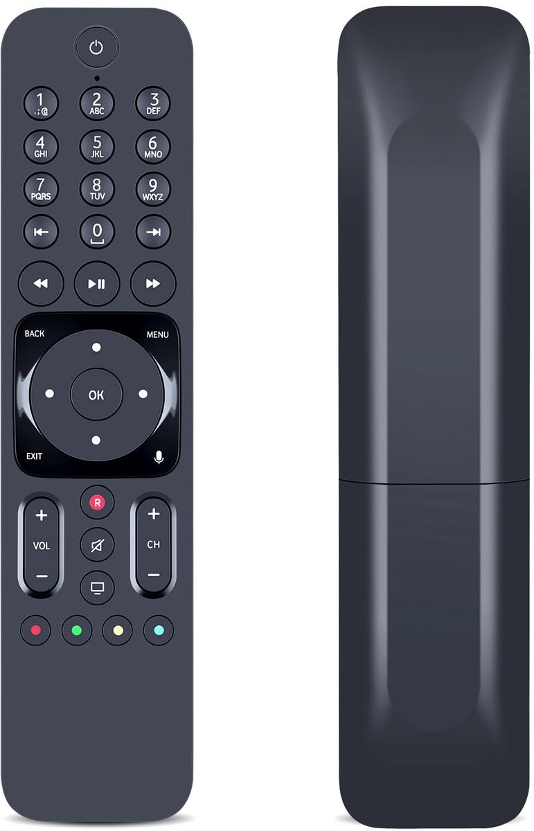 Omgoods - Vervangende Afstandsbediening voor Giga TV Kabelbox