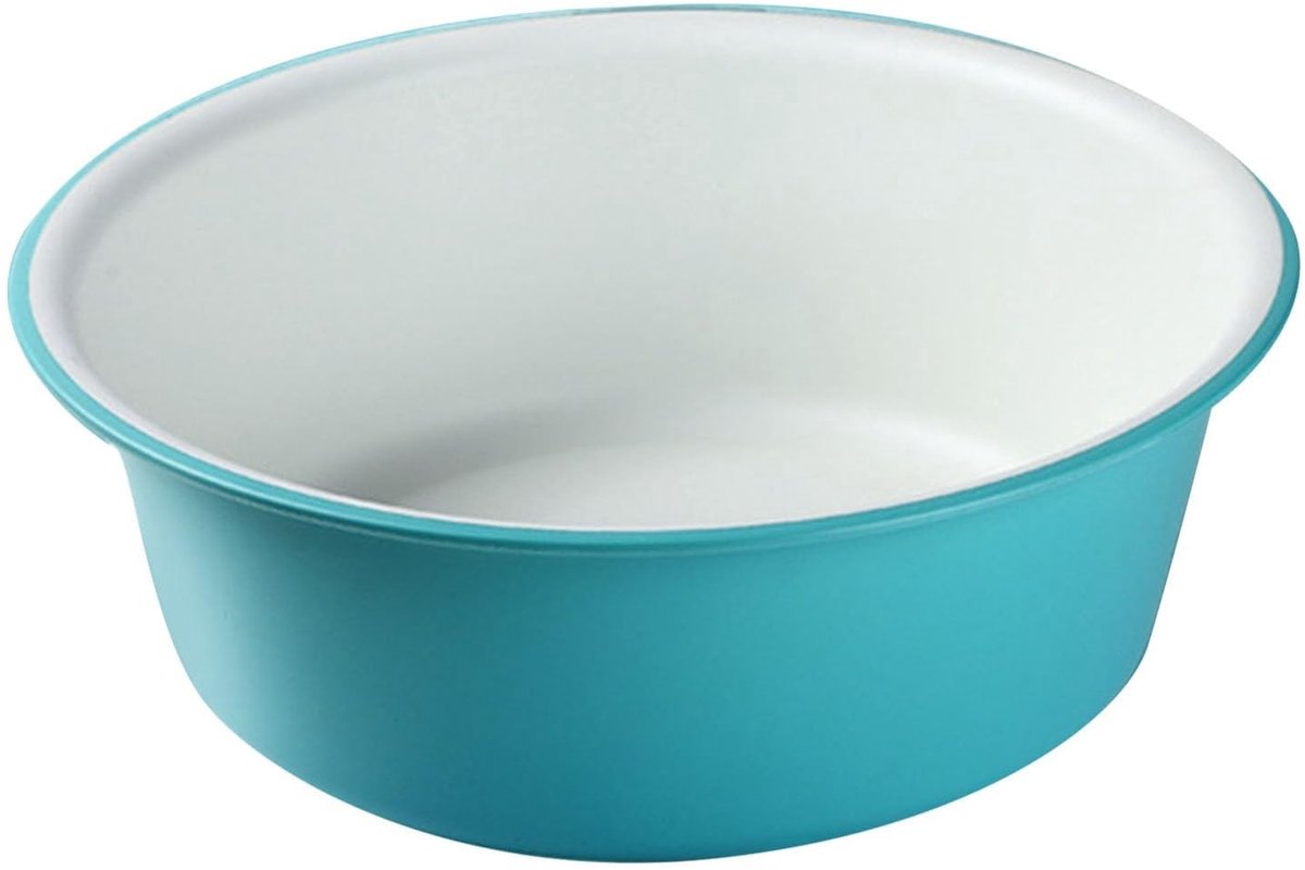 Omgoods - Multifunctionele Ronde Wasbak voor Kleding 26x9cm