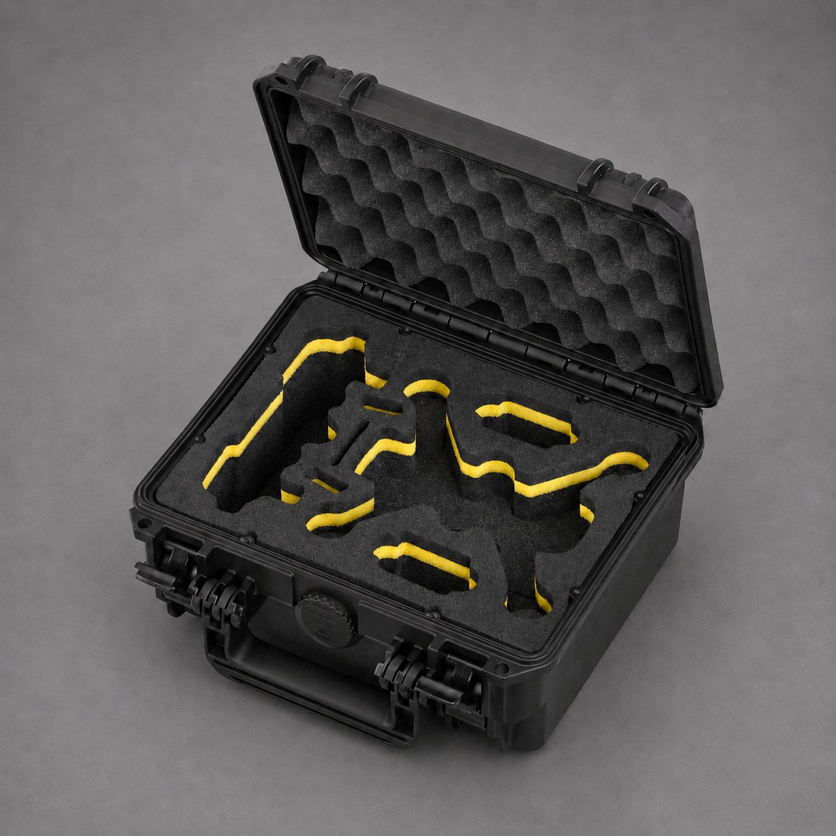 ZENITH Cases ZC2351SPARK Foam Inlay voor DJI Spark – Geschikt voor ZENITH 2351