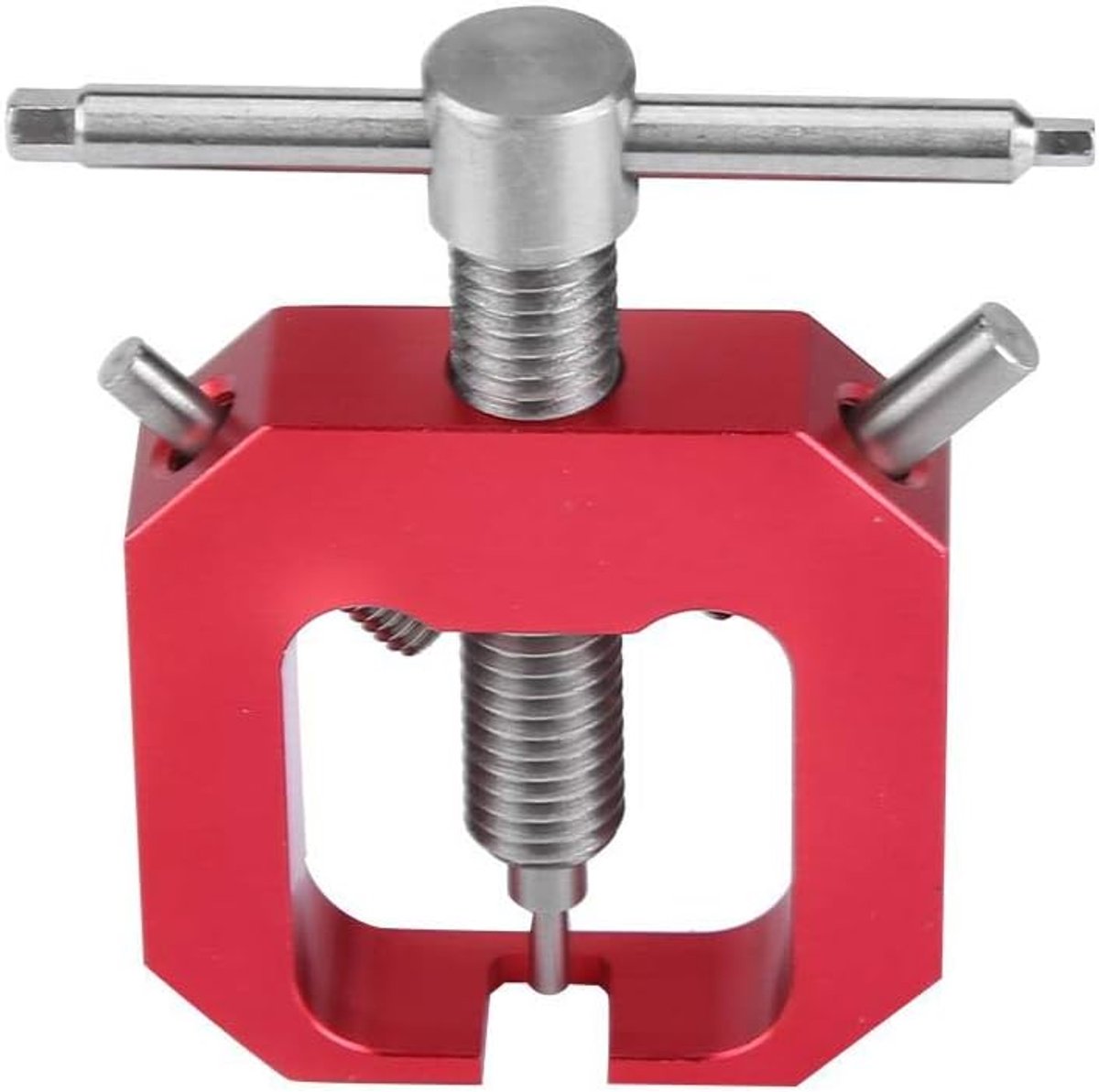 Motor Gear Puller, Professionelles Werkzeug Universal Motor Pinion Gear Puller Entferner f¨¹r RC Motoren Upgrade Teil Zubeh?r( Rot)