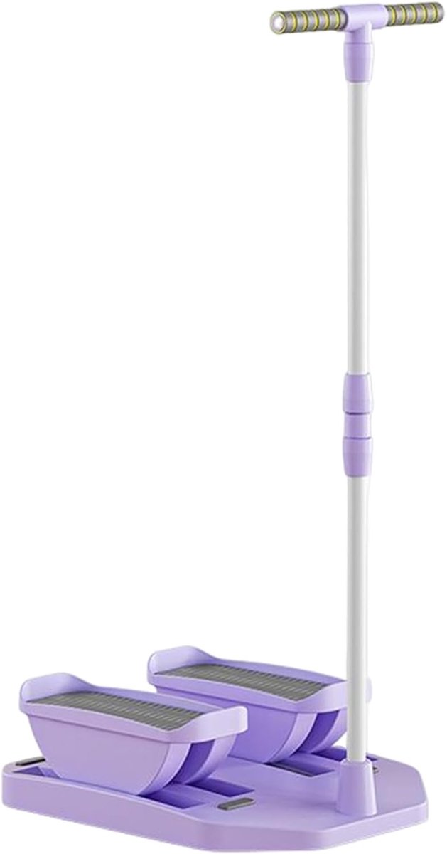 2-in-1 stretchplank voor kuitrek, schuin balanceren, stretching en evenwicht, voor dames en heren, hiel, voet, enkels en knie, voor sportschool, yoga en ca's