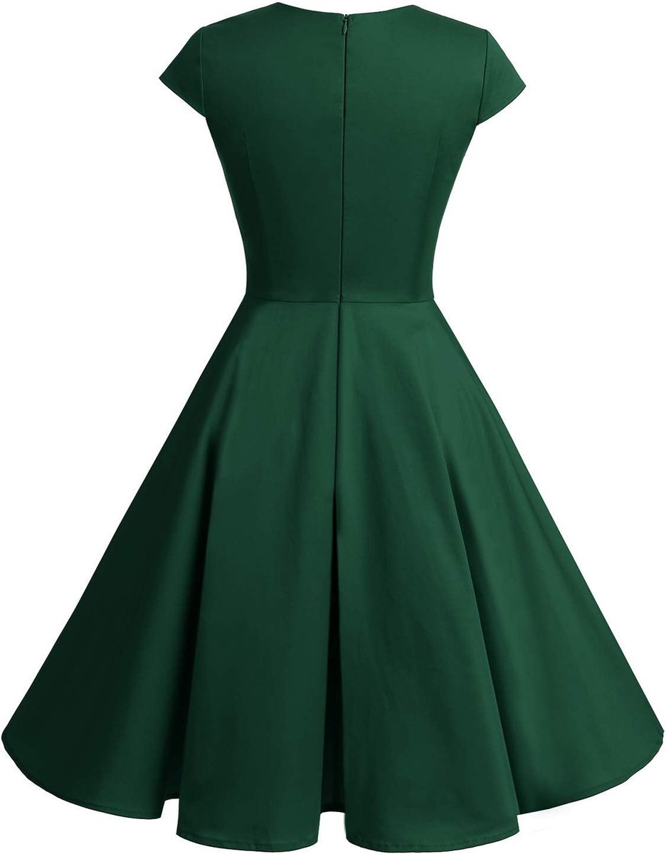 Cocktail Dress dames A-lijn