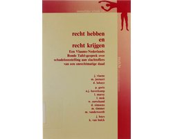 Recht hebben en recht krijgen