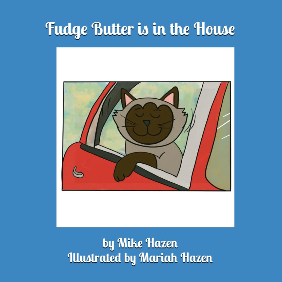 Butter is in the House