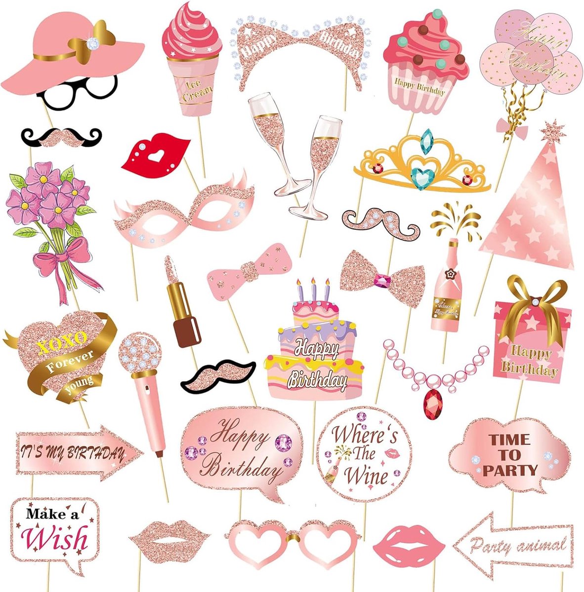 Fotobox Accessoires