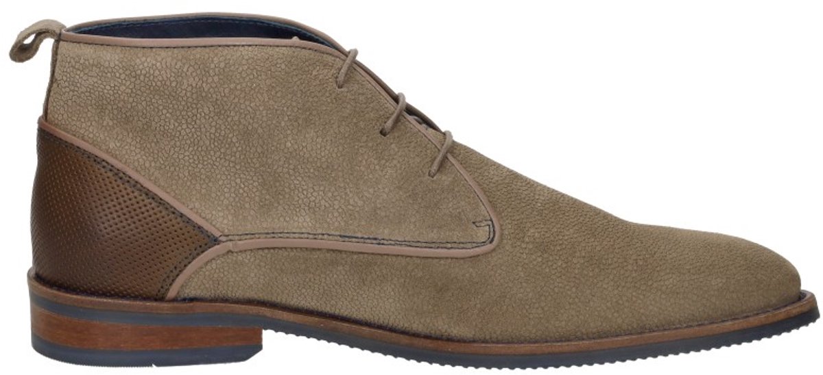 SUB55 Gekleed Hoog Gekleed Hoog - taupe - Maat 49