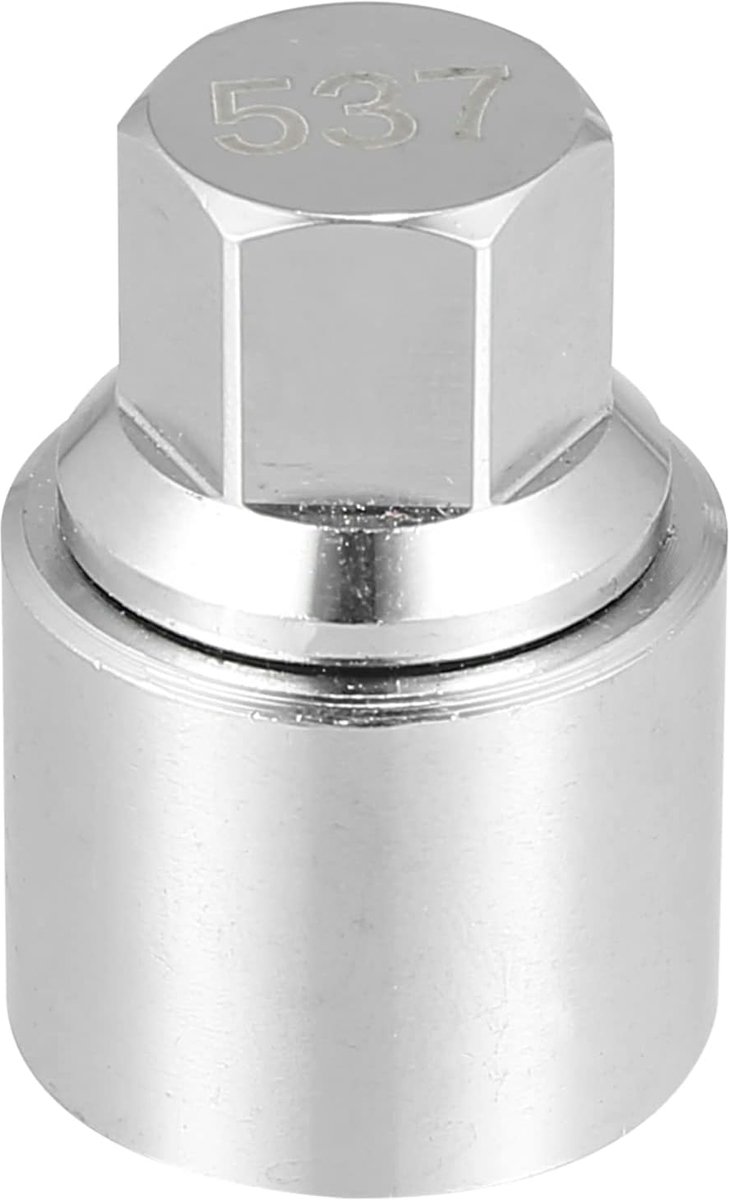 AUTOHAUX 537 Sleutel Demontage Slot Socket Moer Wielslot Auto voor VW Touareg Magotan Tiguan Phaeton