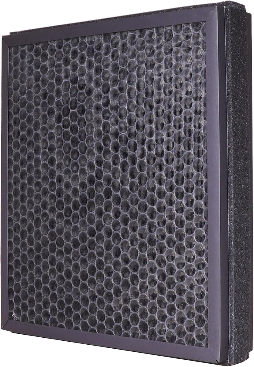 luchtreiniger HEPA-filter vervanging voor Samsung AX34 AX40 AX40R3030WM CFX-G100 / GB CFX-G100D AX34R3020WW vervangingscomposietfilter (HEPA- en actieve koolstoffilter) 289 * 318 * 58 mm