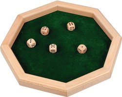 Goki Dobbelbakje
