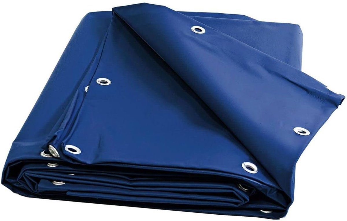 Carport-zeil 2 x 3 m - 10 jaar Garantie Tecplast - Xp640Cp - Pvc