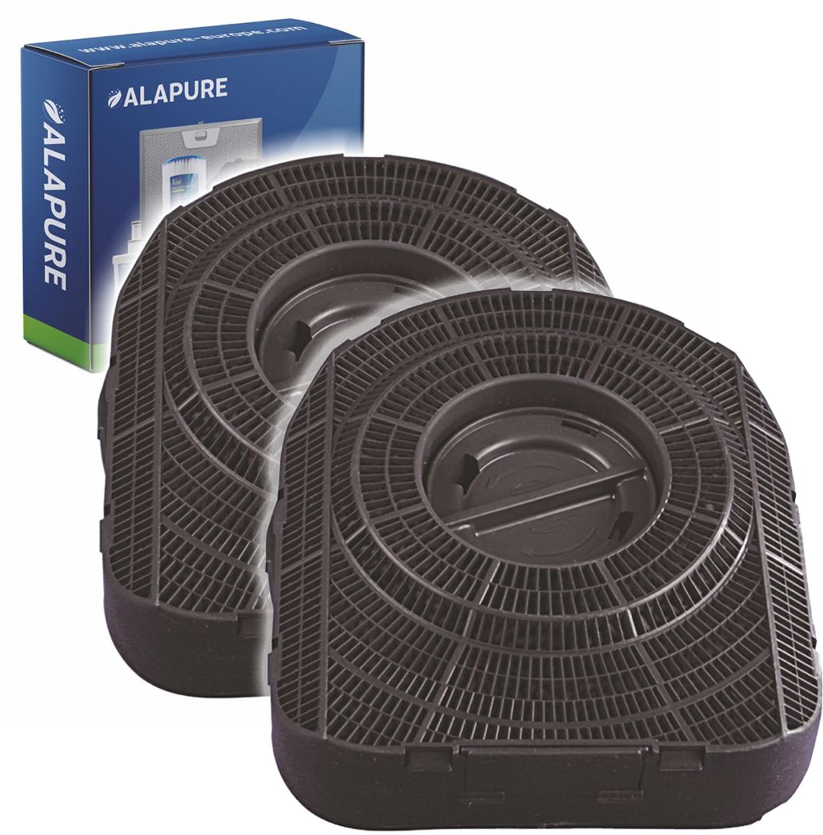 Koolstoffilter voor Alno MCFE14ST / 9029800605 / MCFE14 (2st.)