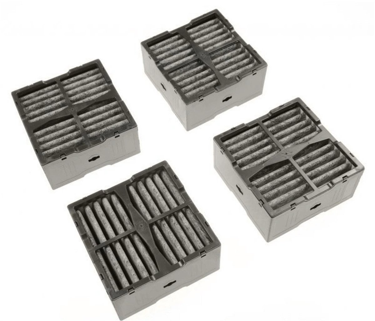 Koolstoffilter voor Whirlpool 488000644853 / C00644853