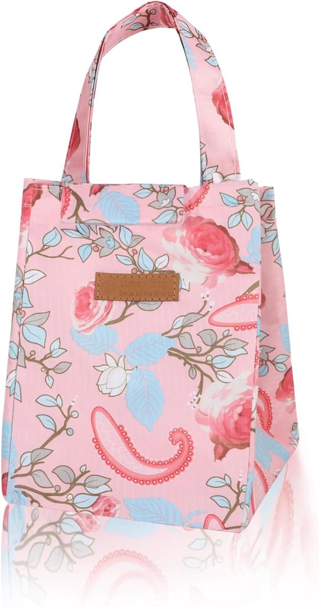 Lunch Bag, Cooler Bag, Insulated Cooler Bag for Men and Women, Picnic Bag, Work, Lunch Bag, Versatile Lunch Bag - ShopVlot