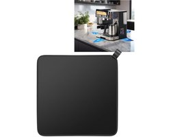 Gleidbaan voor Ninja Espresso Machine ES501EU ES601EU Philips De'Longhi, Snel bewegende glijbaan van rubber onderlage koffiemachine onderlage plank rollboard koffiemat voor koffiemachine accessoires