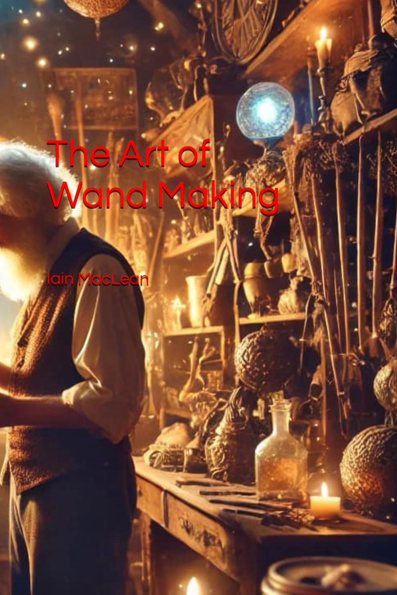 Art of Wand Making
