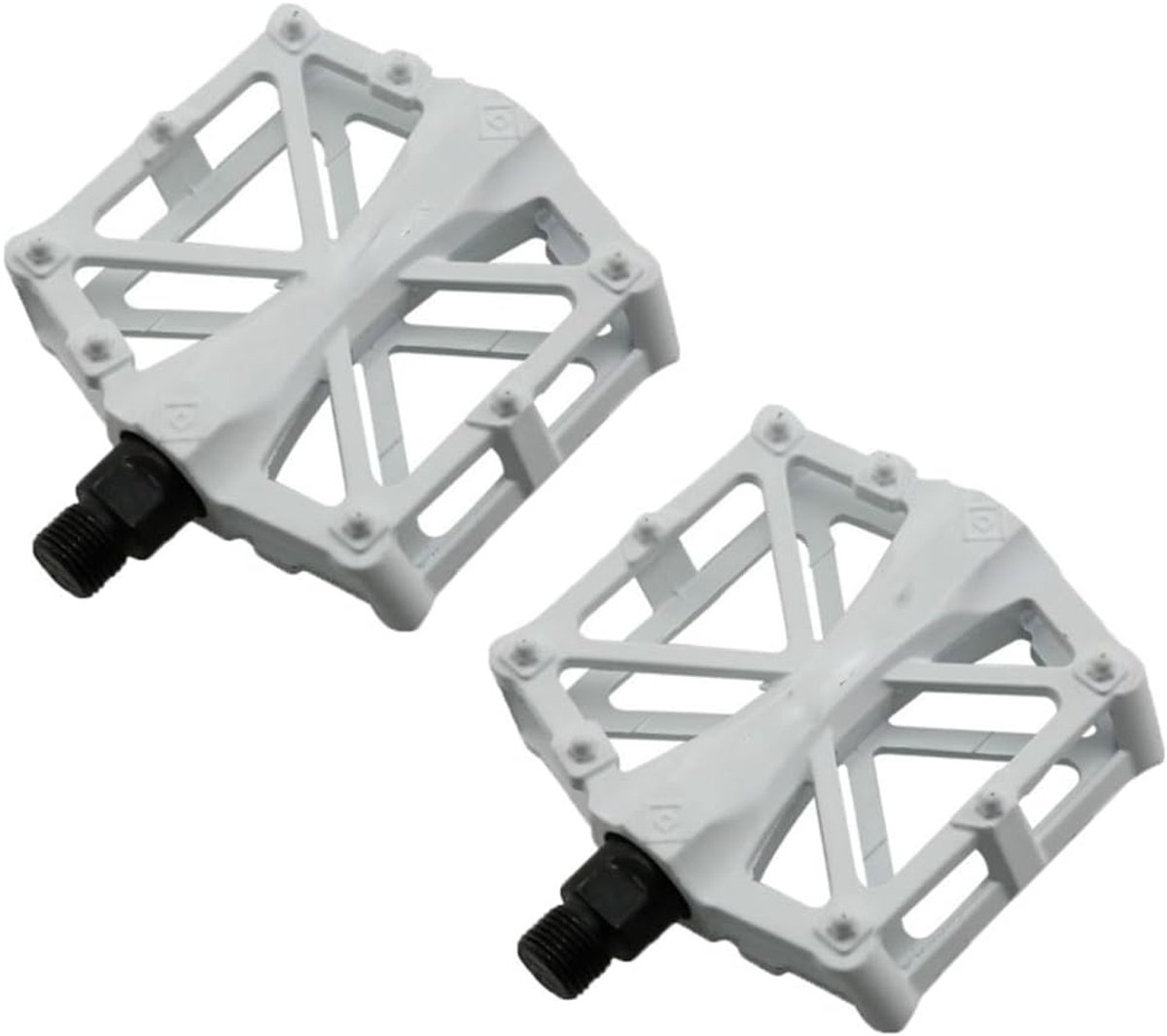 Fietspedalen Aluminium Antislip - Duurzame Mountainbike Pedalen - Universele Fietspedalen - Ideaal voor MTB en BMX - ShopVlot