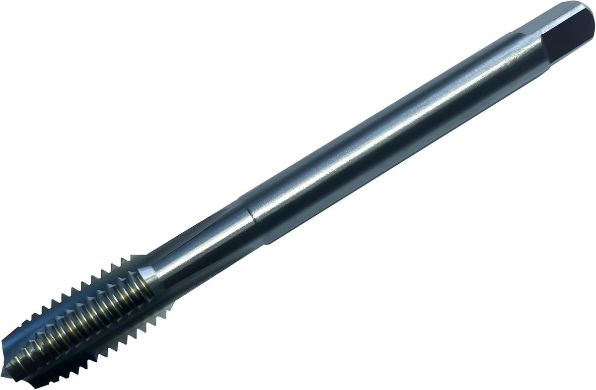 QUALITÄT Schroefdraadboor M5 x 0,5 fijne tap HSS DIN 374